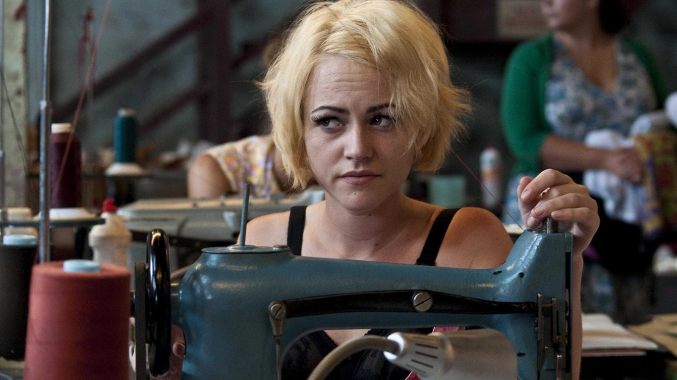 Made in Dagenham 達格納姆製造 高清壁紙 #10 - 1366x768