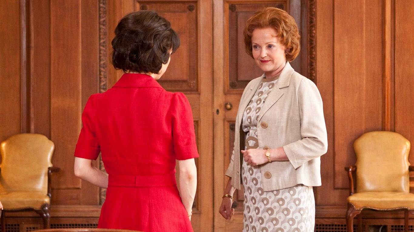 Made in Dagenham 達格納姆製造 高清壁紙 #16 - 1366x768