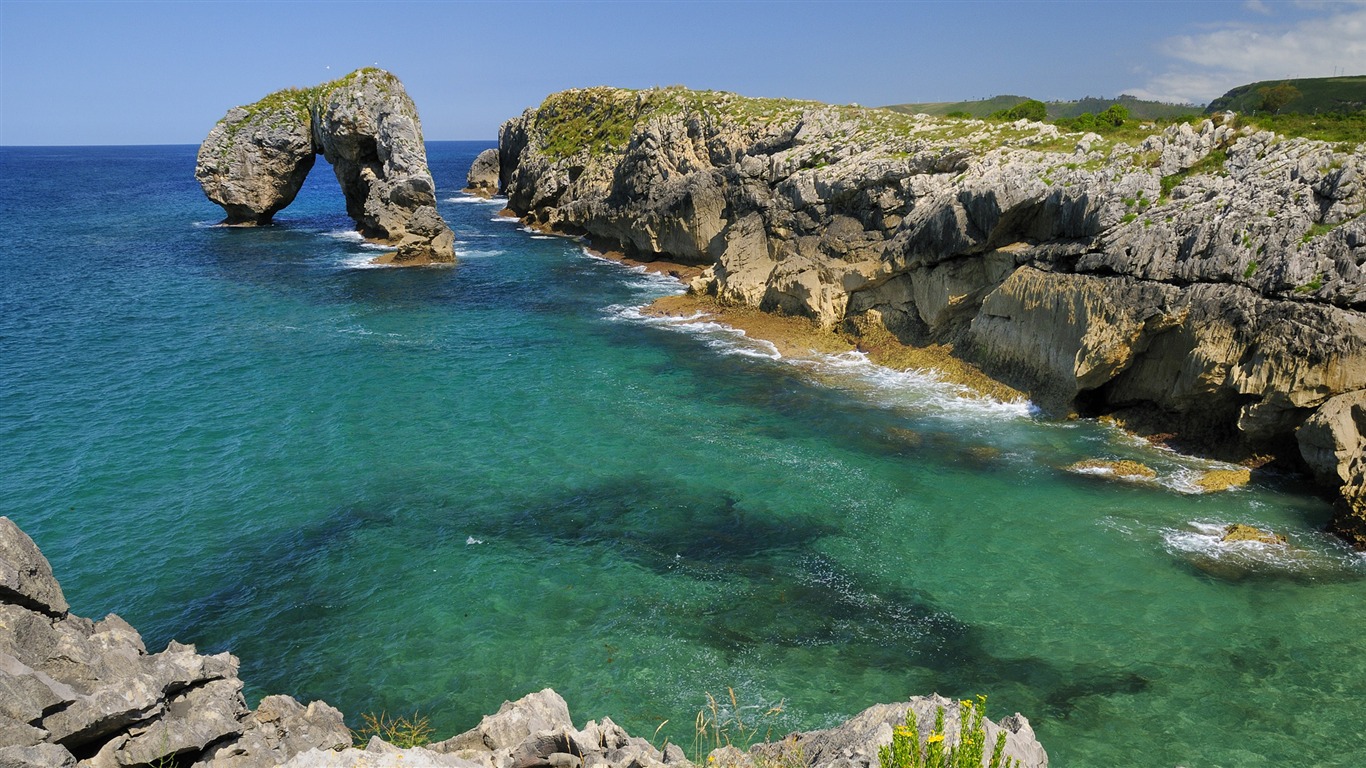 Tapety Krajina Kolekce (20) #3 - 1366x768