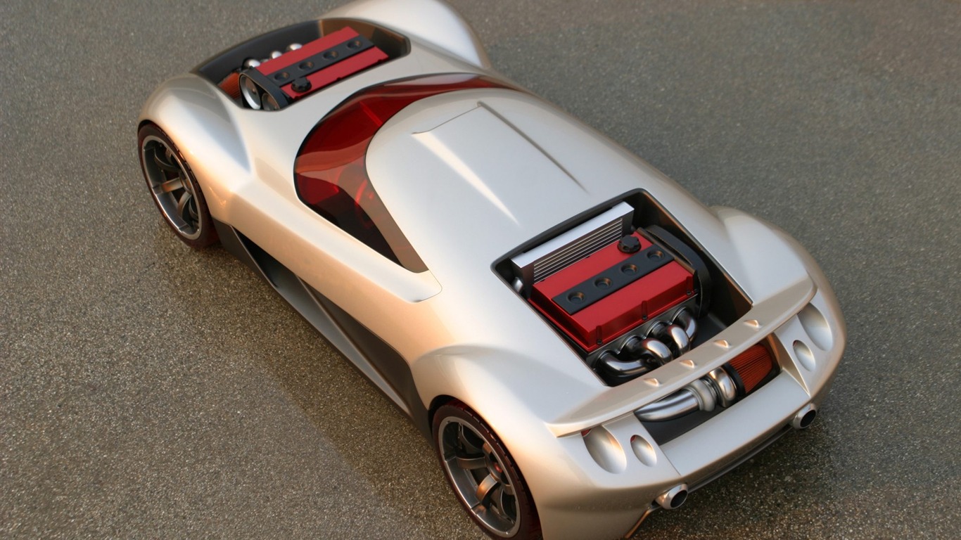 Auto Collection Wallpapers (42) #16 - 1366x768