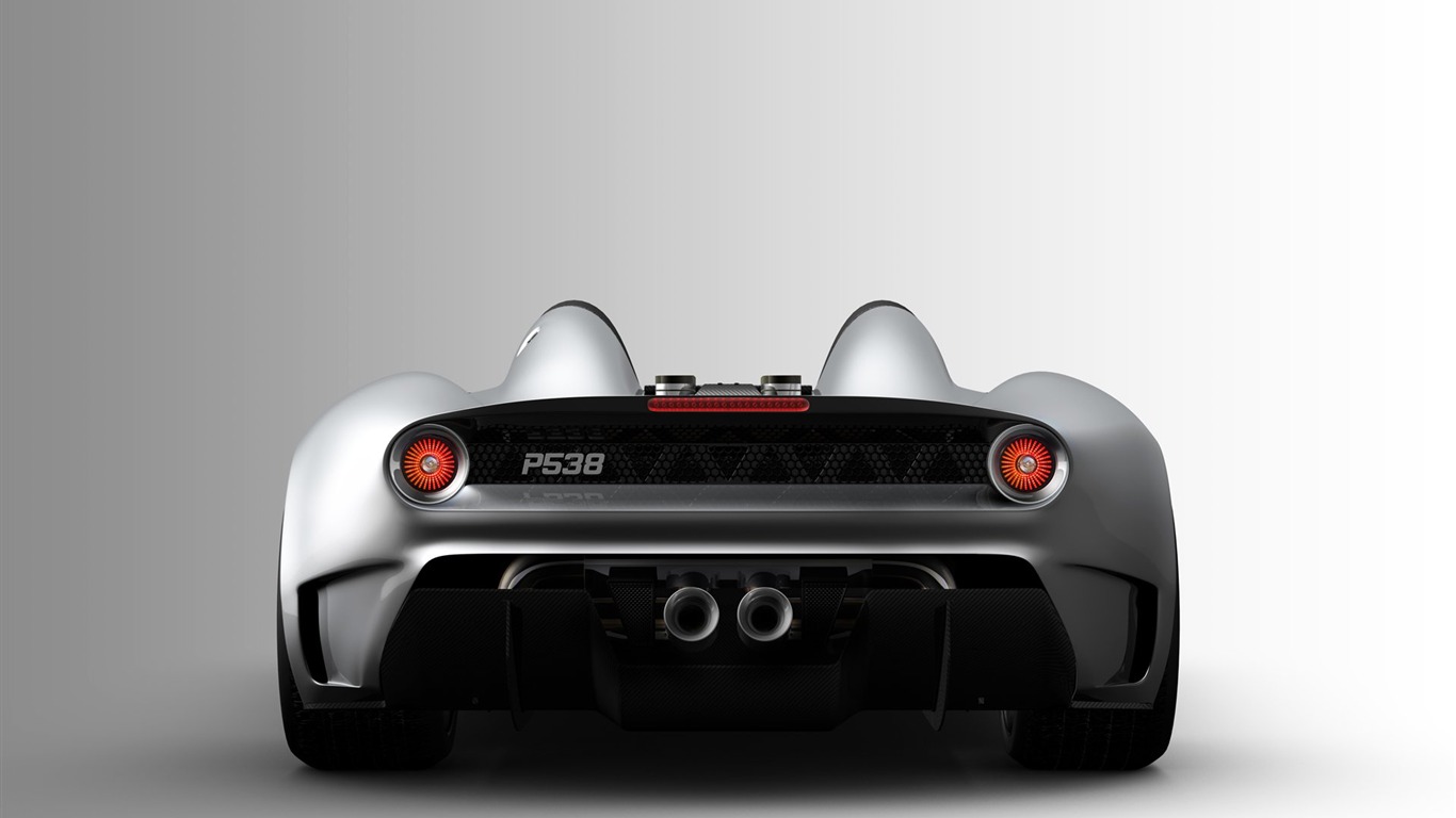 Auto Collection Wallpapers (43) #10 - 1366x768