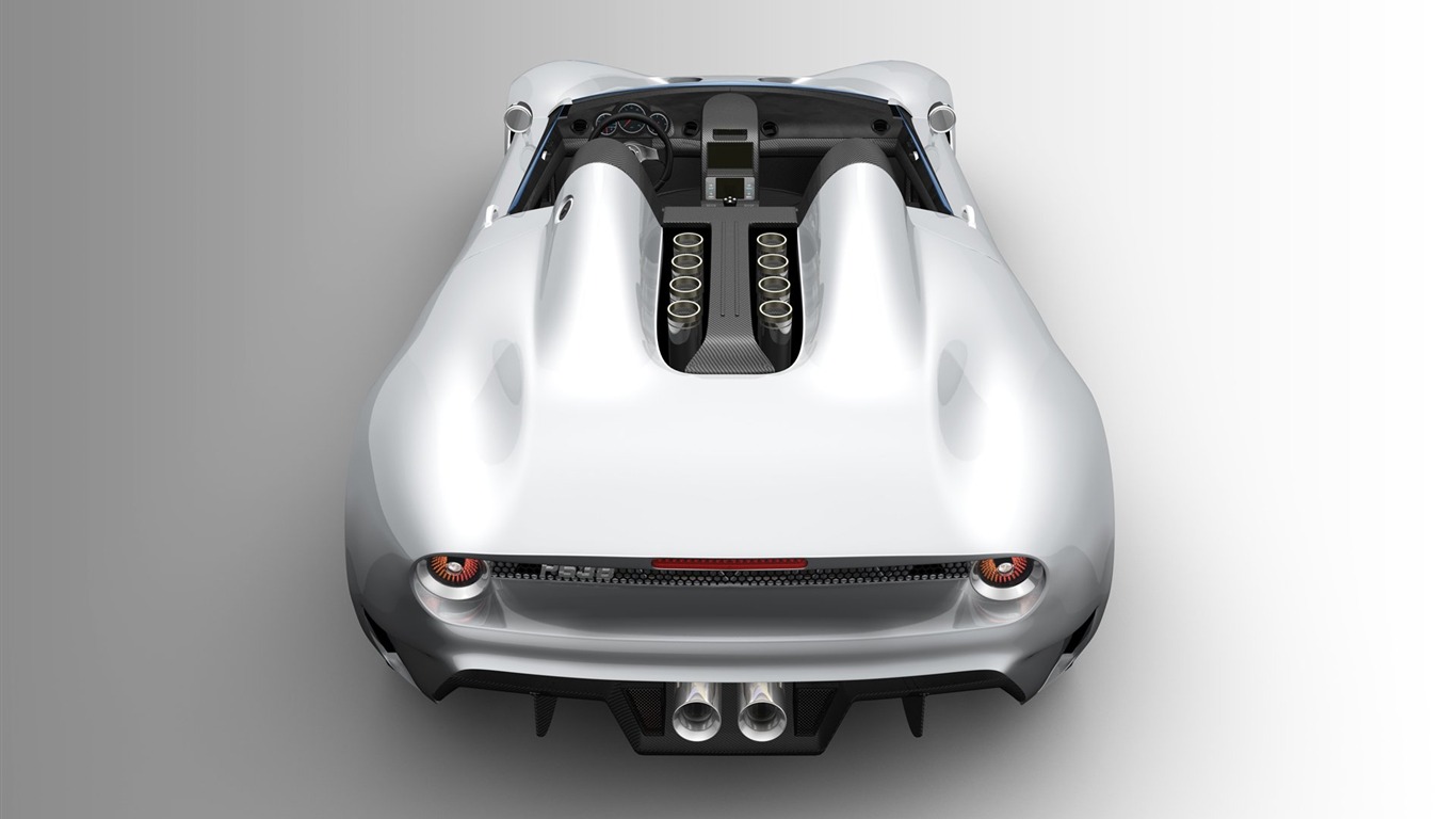 Auto Collection Wallpapers (43) #12 - 1366x768