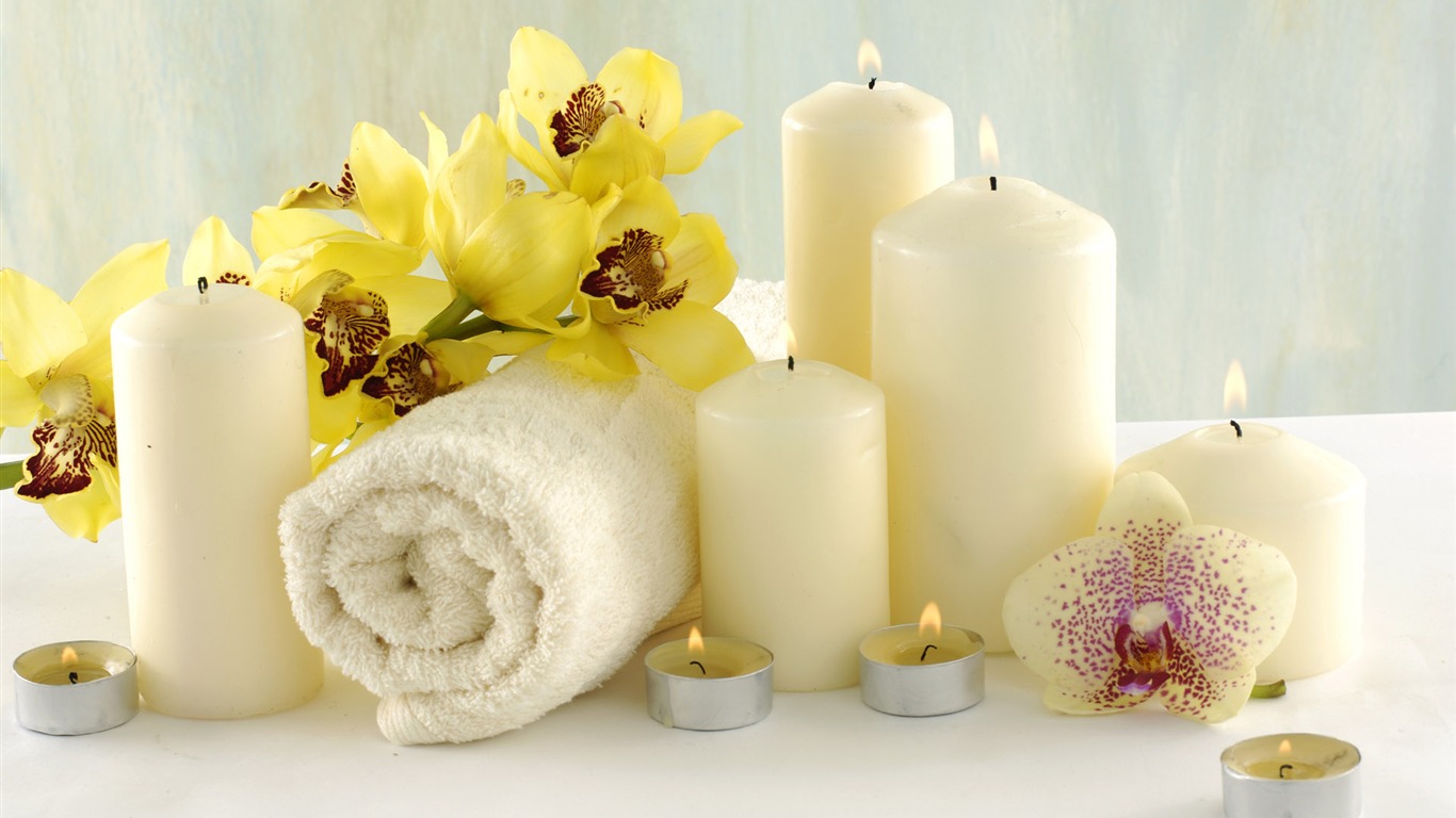 SPA Featured Wallpaper (6) #8 - 1366x768