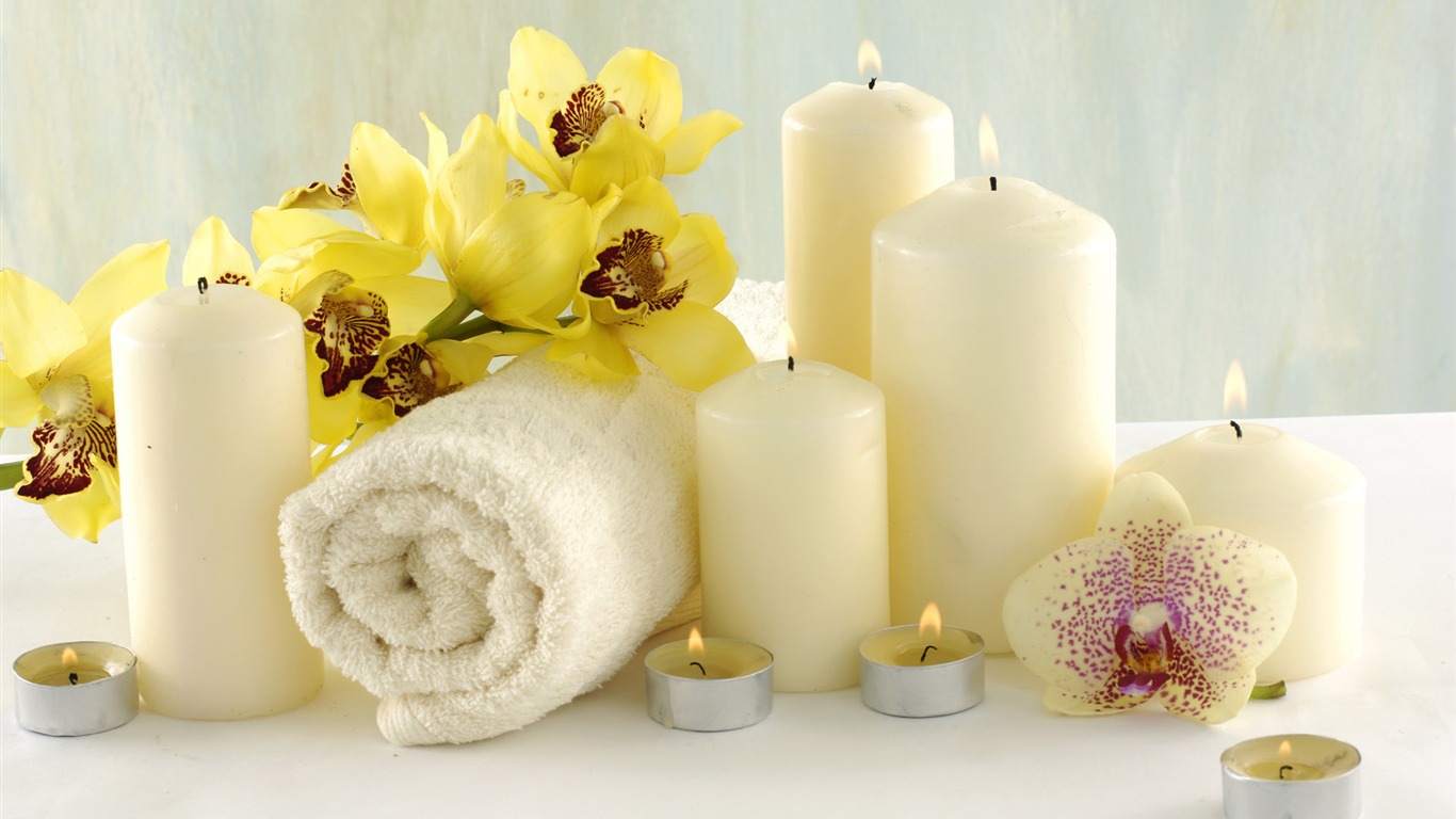 SPA Featured wallpaper (6) #8 - 1366x768