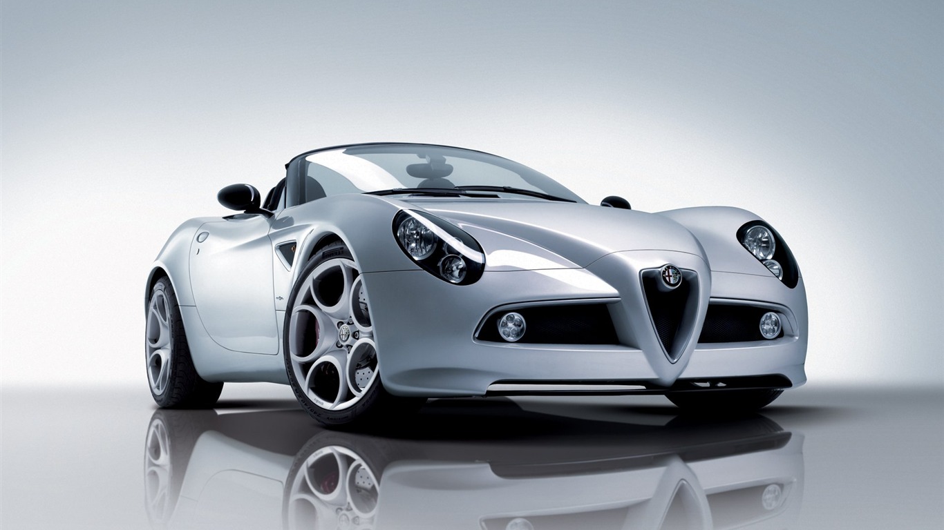 Auto Collection Wallpapers (44) #17 - 1366x768
