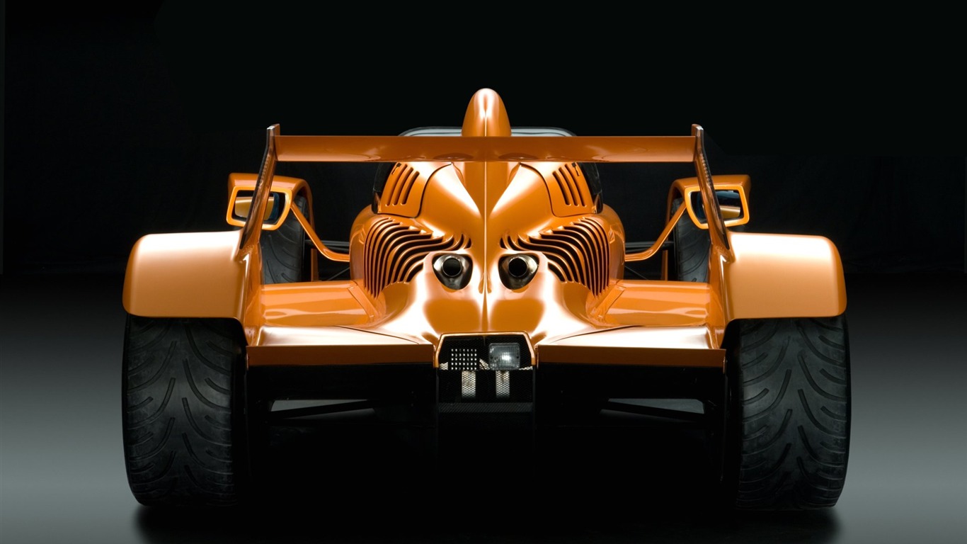 汽車合集壁紙(45) #20 - 1366x768