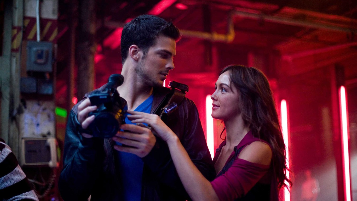Step Up 3-D wallpaper HD #6 - 1366x768
