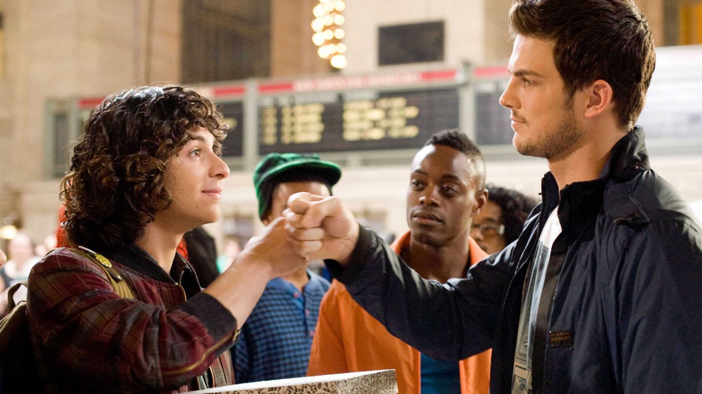 Step Up 3-D wallpaper HD #14 - 1366x768
