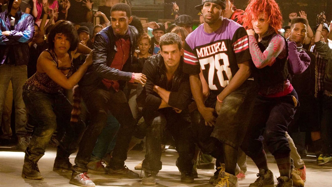 Step Up 3-D wallpaper HD #17 - 1366x768
