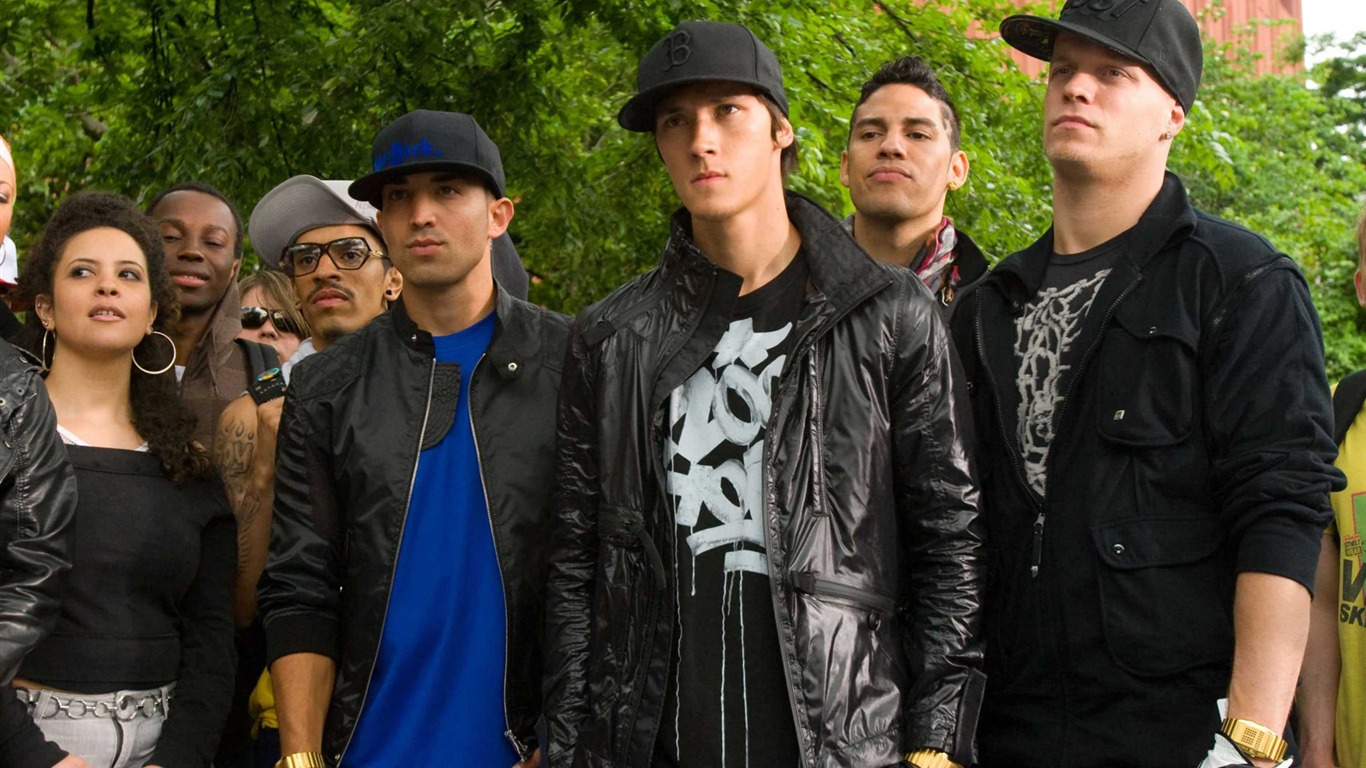 Step Up 3-D wallpaper HD #19 - 1366x768