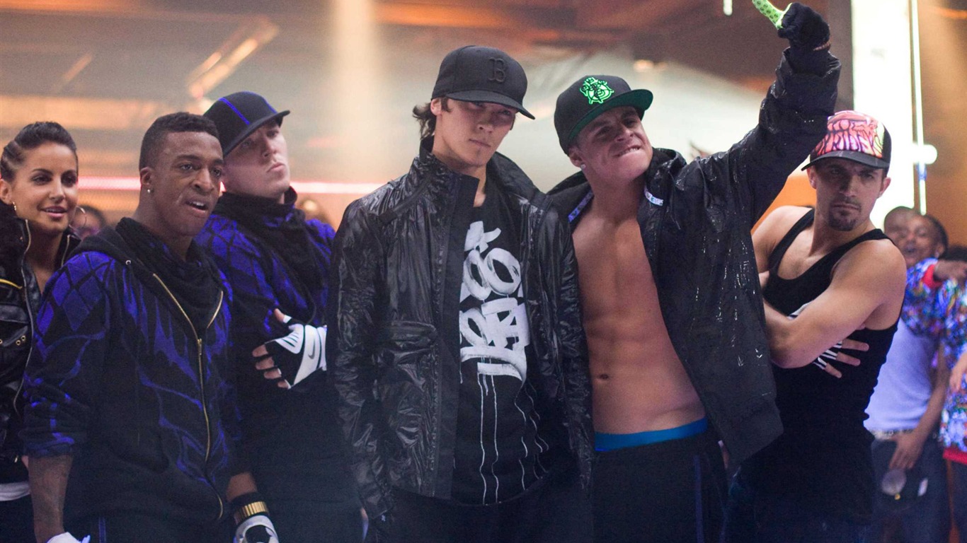 Step Up 3-D wallpaper HD #21 - 1366x768