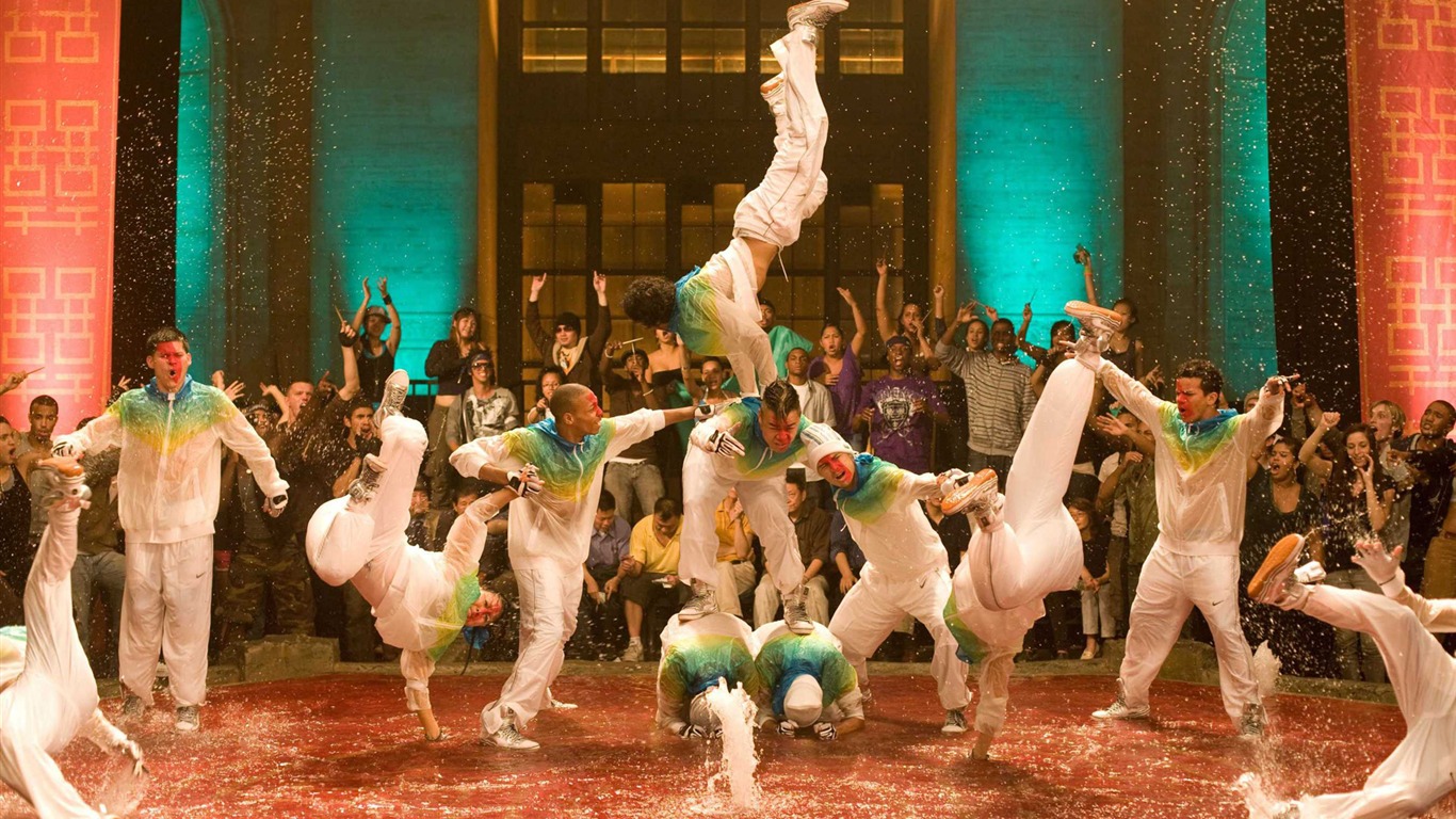 Step Up 3-D wallpaper HD #24 - 1366x768