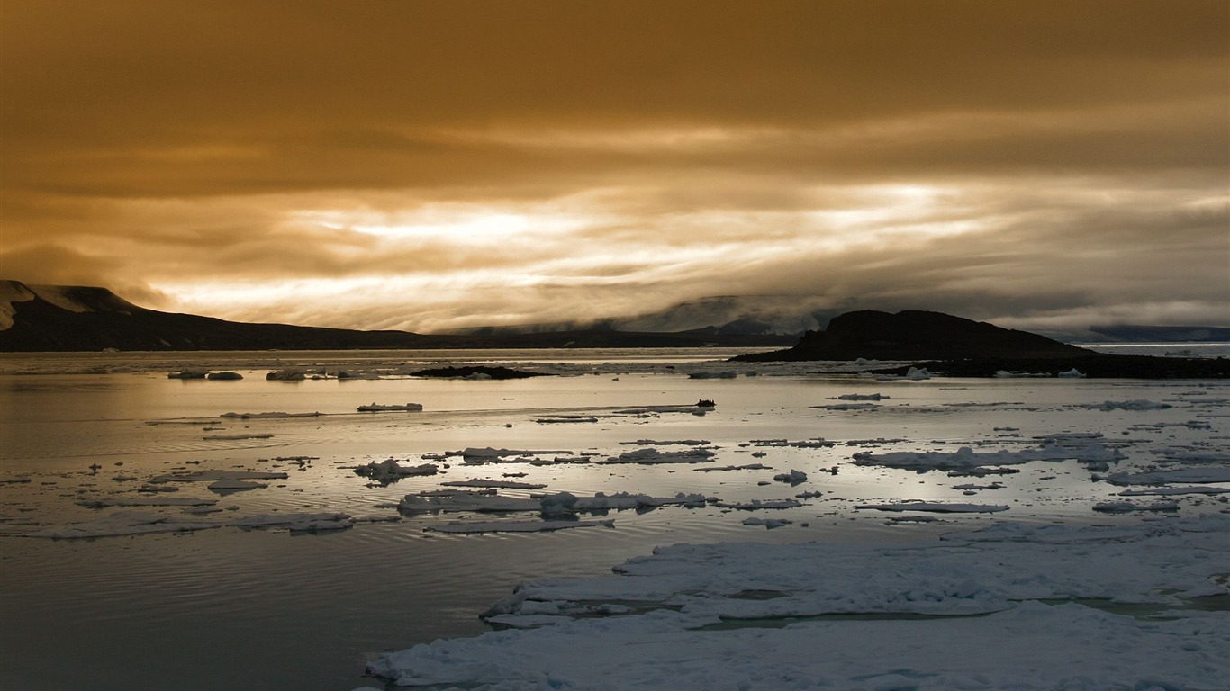 Large Landscape wallpaper collection (3) #12 - 1366x768