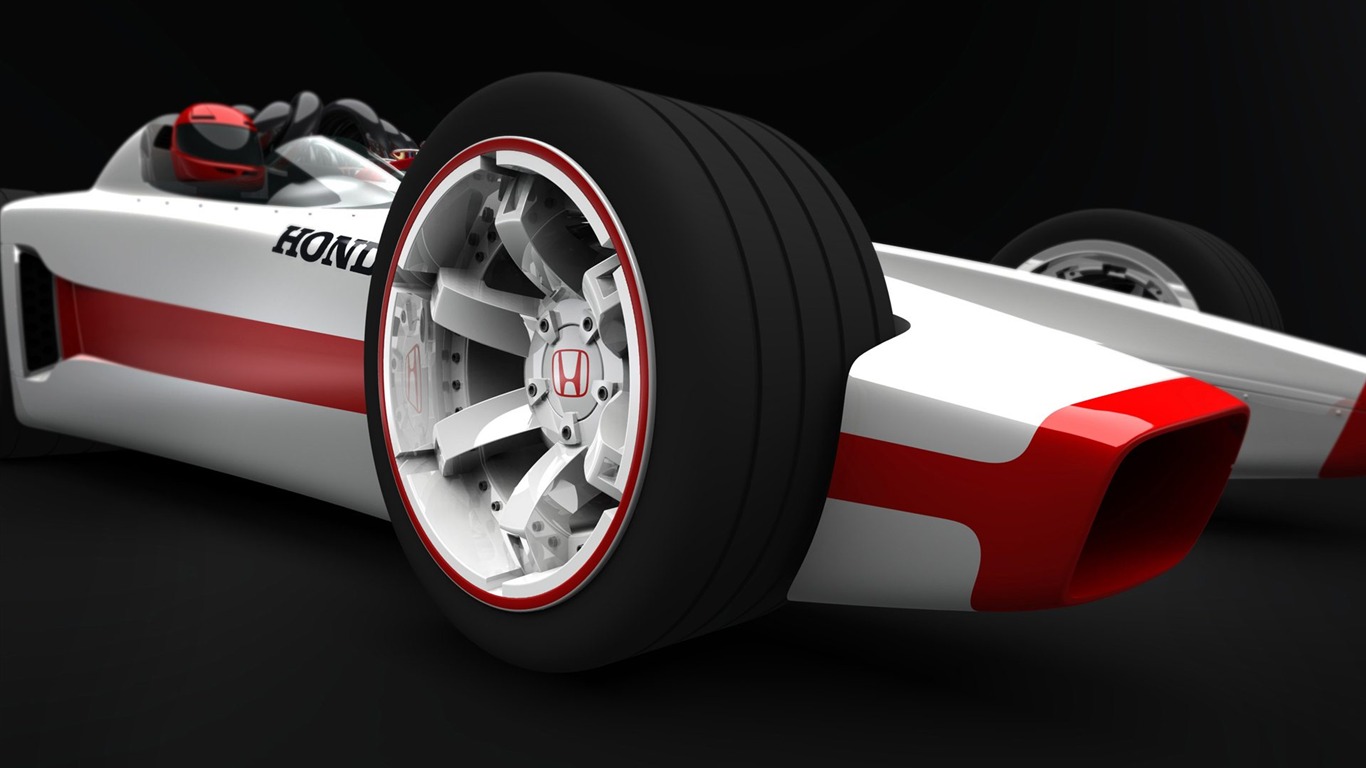 Tapety Auto Kolekce (46) #1 - 1366x768