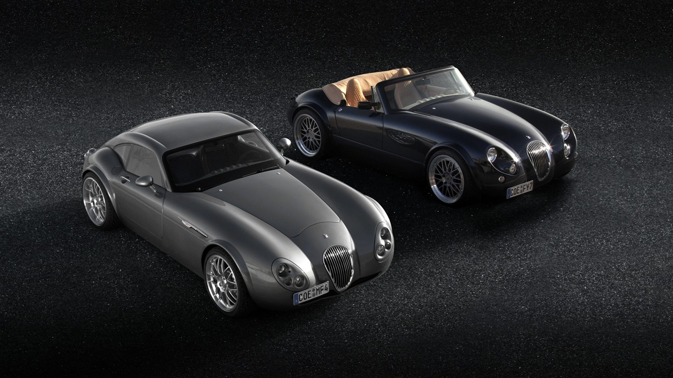 Auto Collection Wallpapers (46) #11 - 1366x768