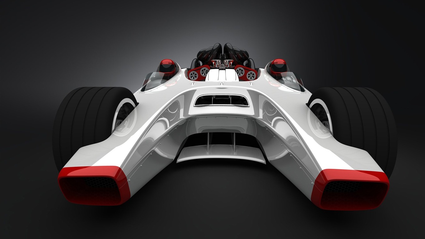 汽車合集壁紙(46) #19 - 1366x768