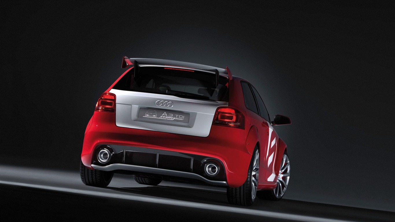 Tapety Auto Kolekce (47) #12 - 1366x768