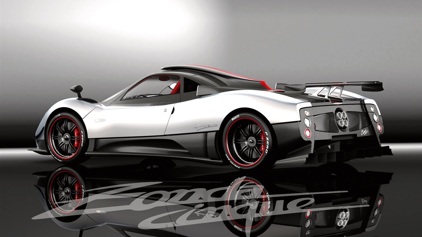 汽車合集壁紙(47) #18 - 1366x768