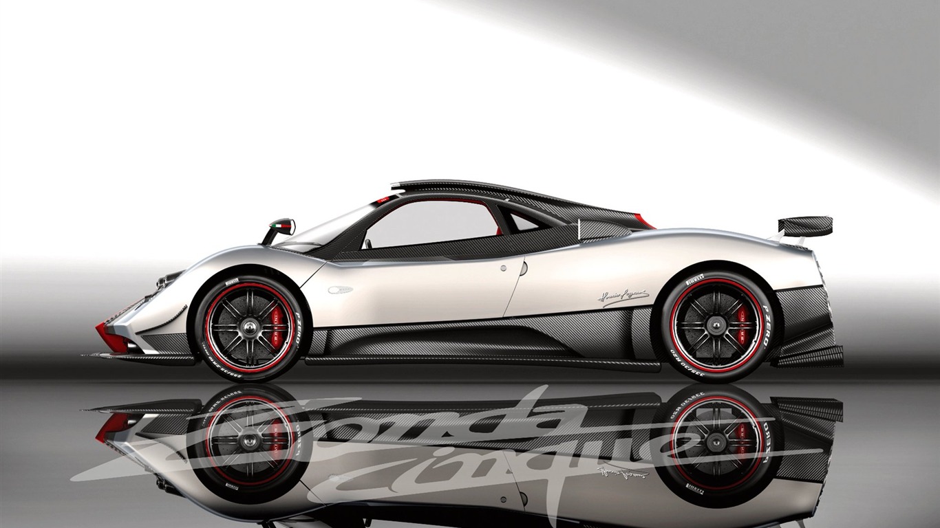 汽車合集壁紙(47) #19 - 1366x768