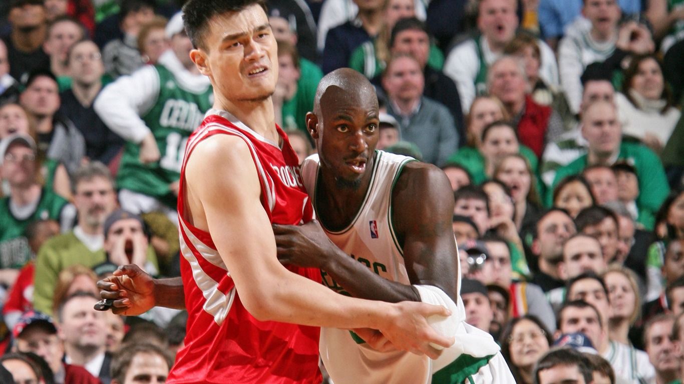 Kevin Garnett Wallpaper (1) #1 - 1366x768