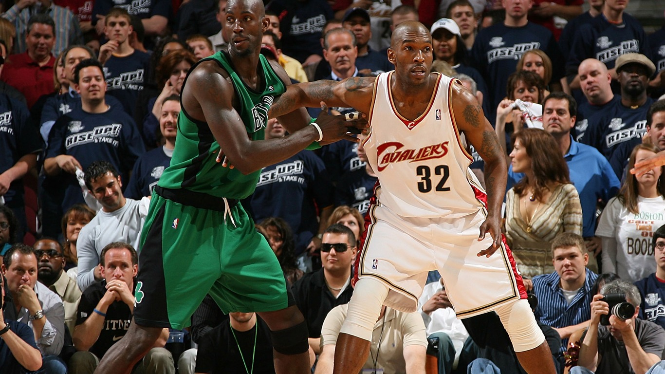 Kevin Garnett fondo de pantalla (1) #19 - 1366x768