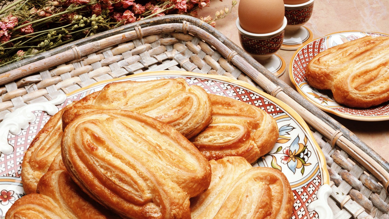 美食大餐 壁紙(八) #5 - 1366x768
