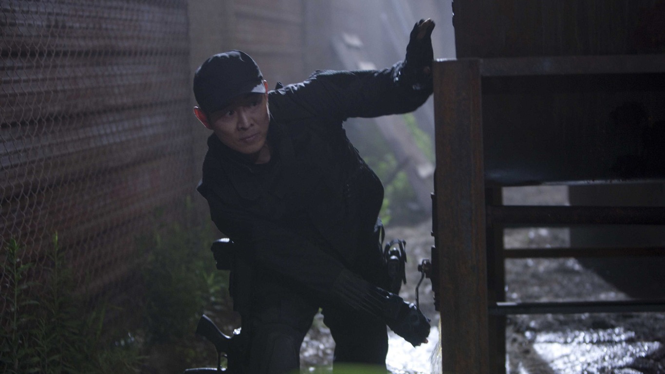 The Expendables 敢死隊 高清壁紙 #8 - 1366x768