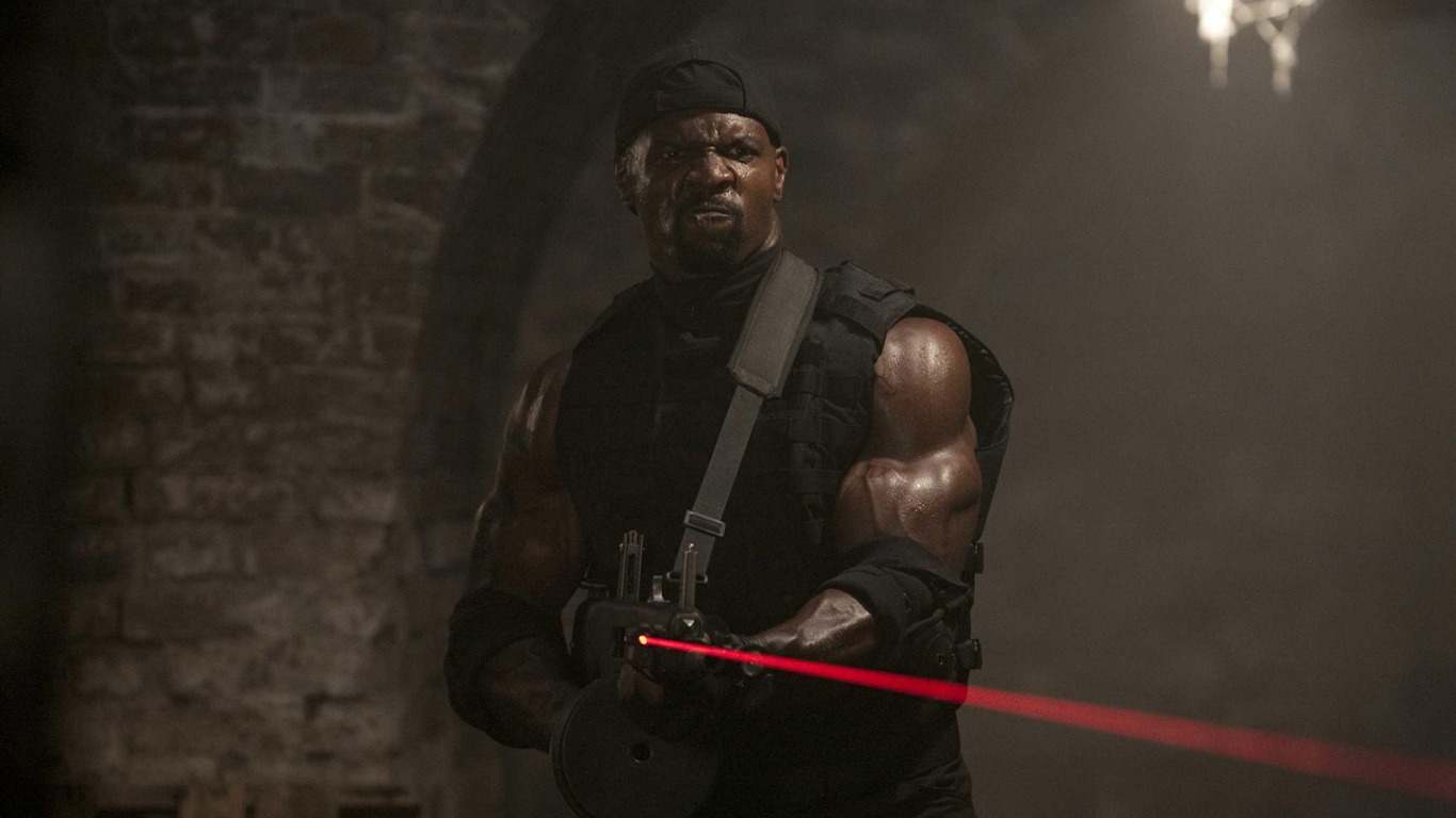 The Expendables 敢死隊 高清壁紙 #13 - 1366x768
