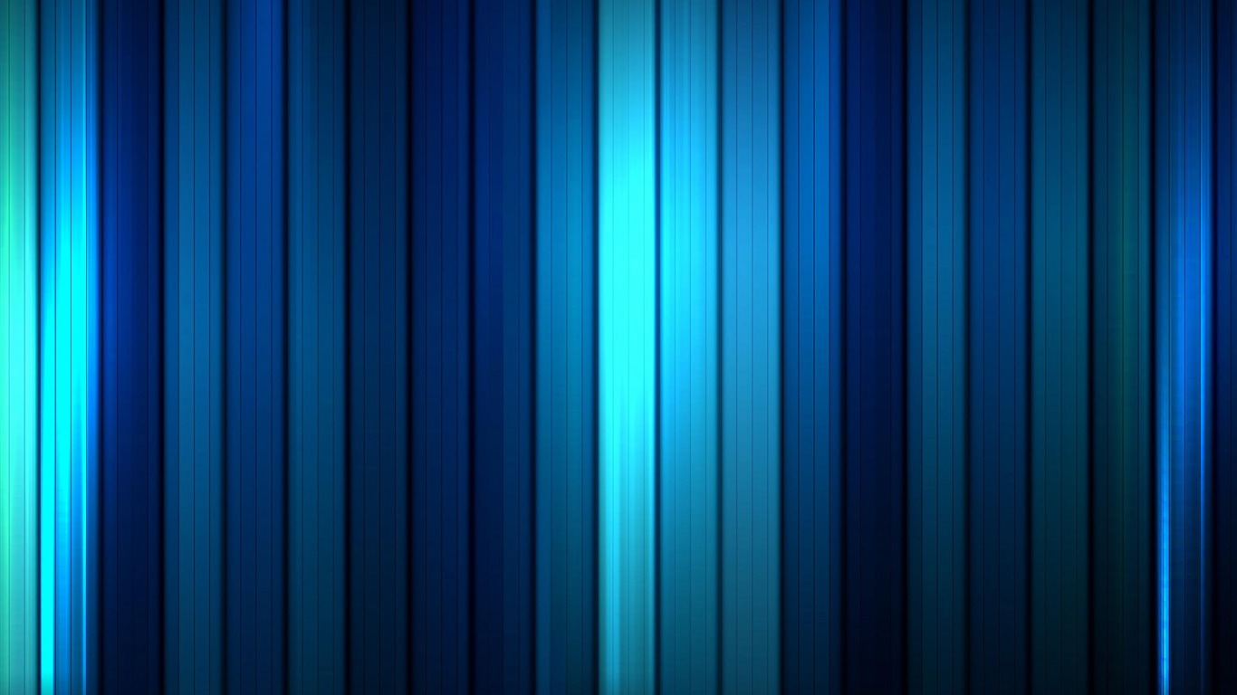 超大炫彩色彩背景 壁紙(一) #19 - 1366x768
