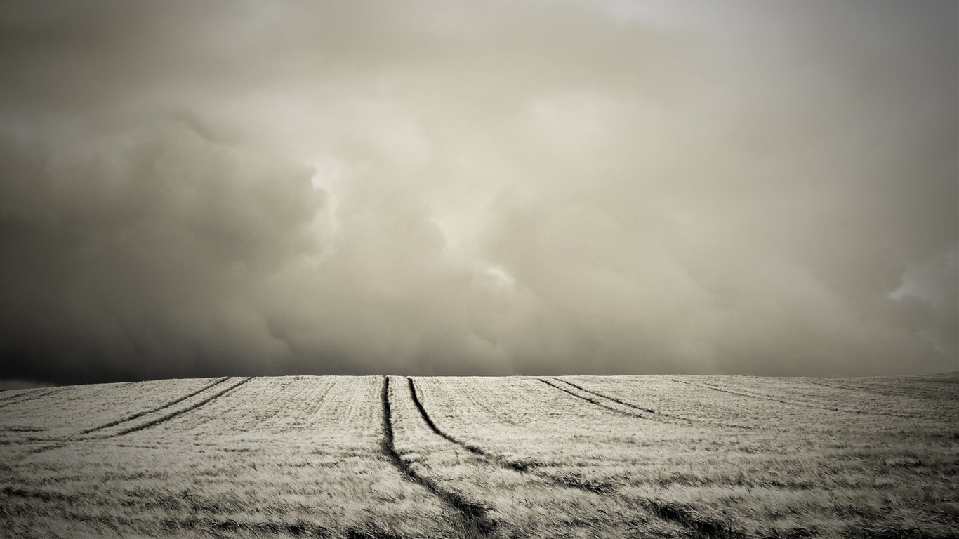 Large Landscape wallpaper collection (5) #15 - 1366x768