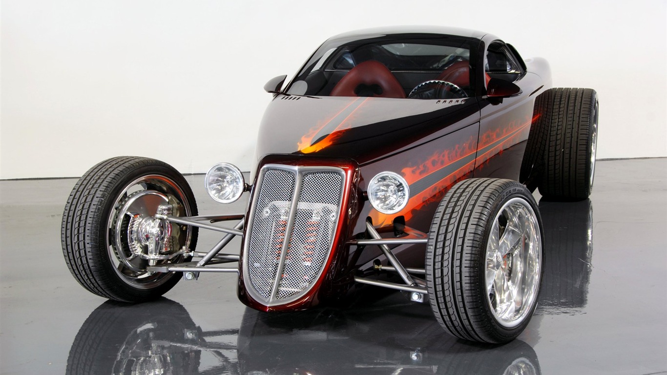 Auto Collection Wallpapers (48) #14 - 1366x768