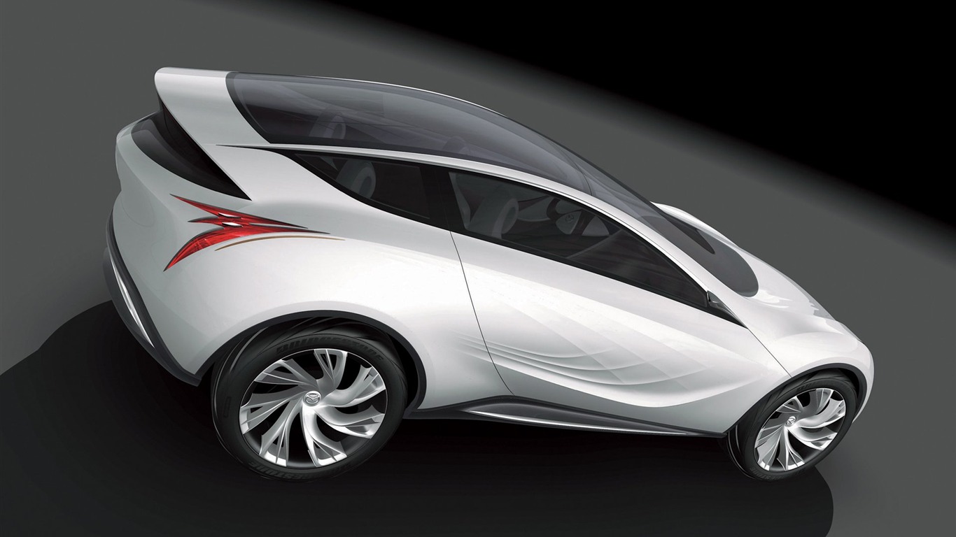 汽車合集壁紙(49) #2 - 1366x768