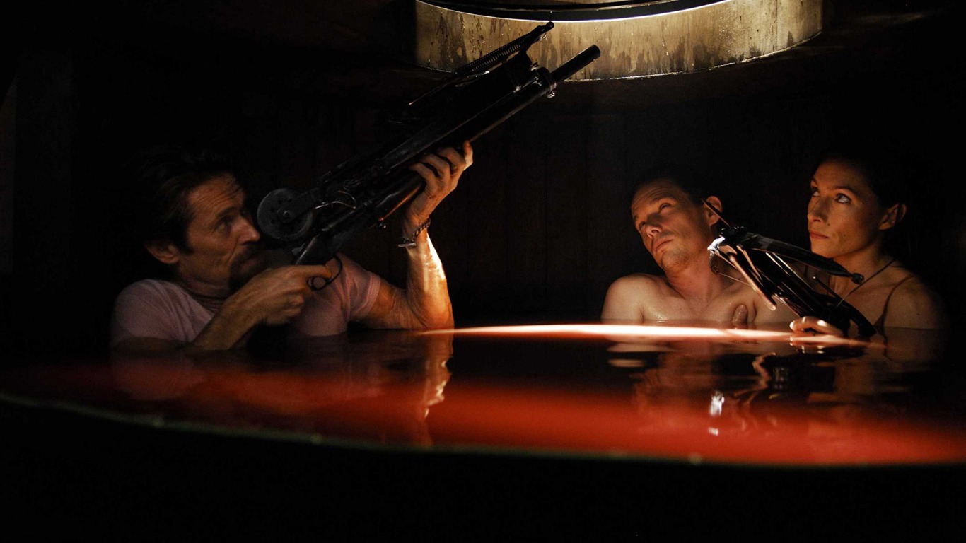 Daybreakers HD wallpaper #9 - 1366x768