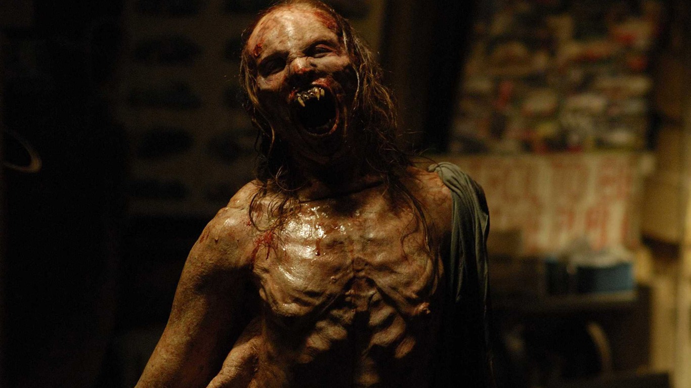 Daybreakers HD wallpaper #12 - 1366x768