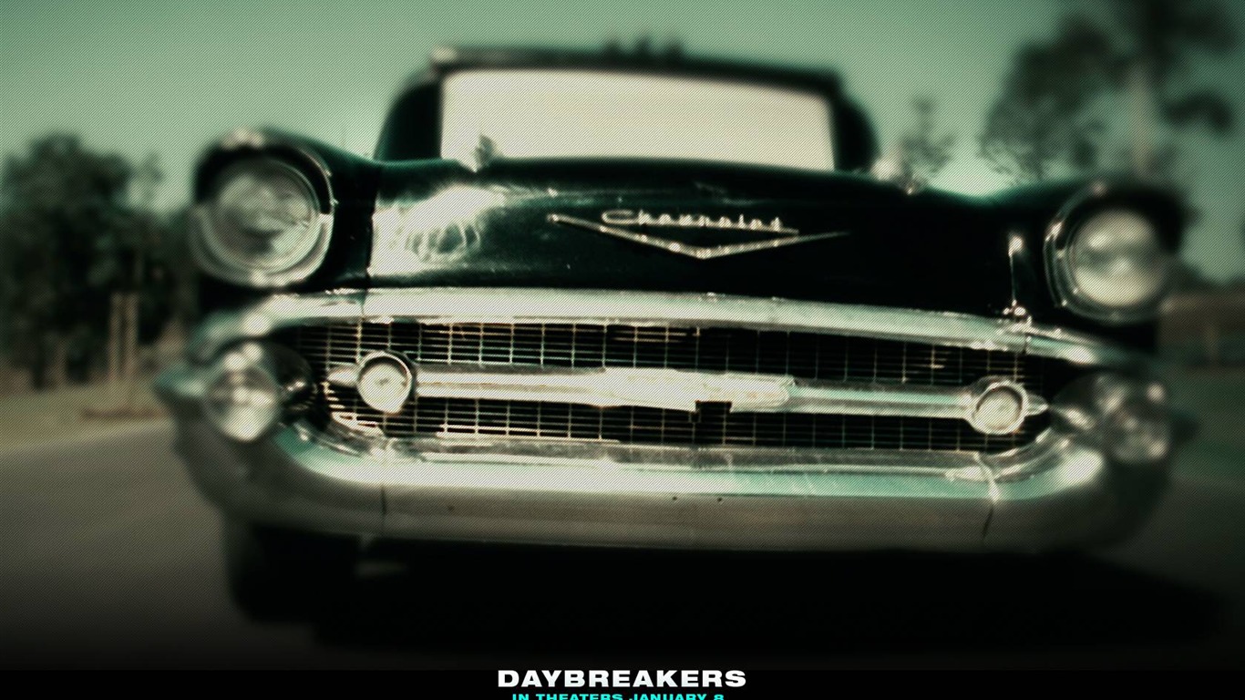 Daybreakers HD wallpaper #18 - 1366x768