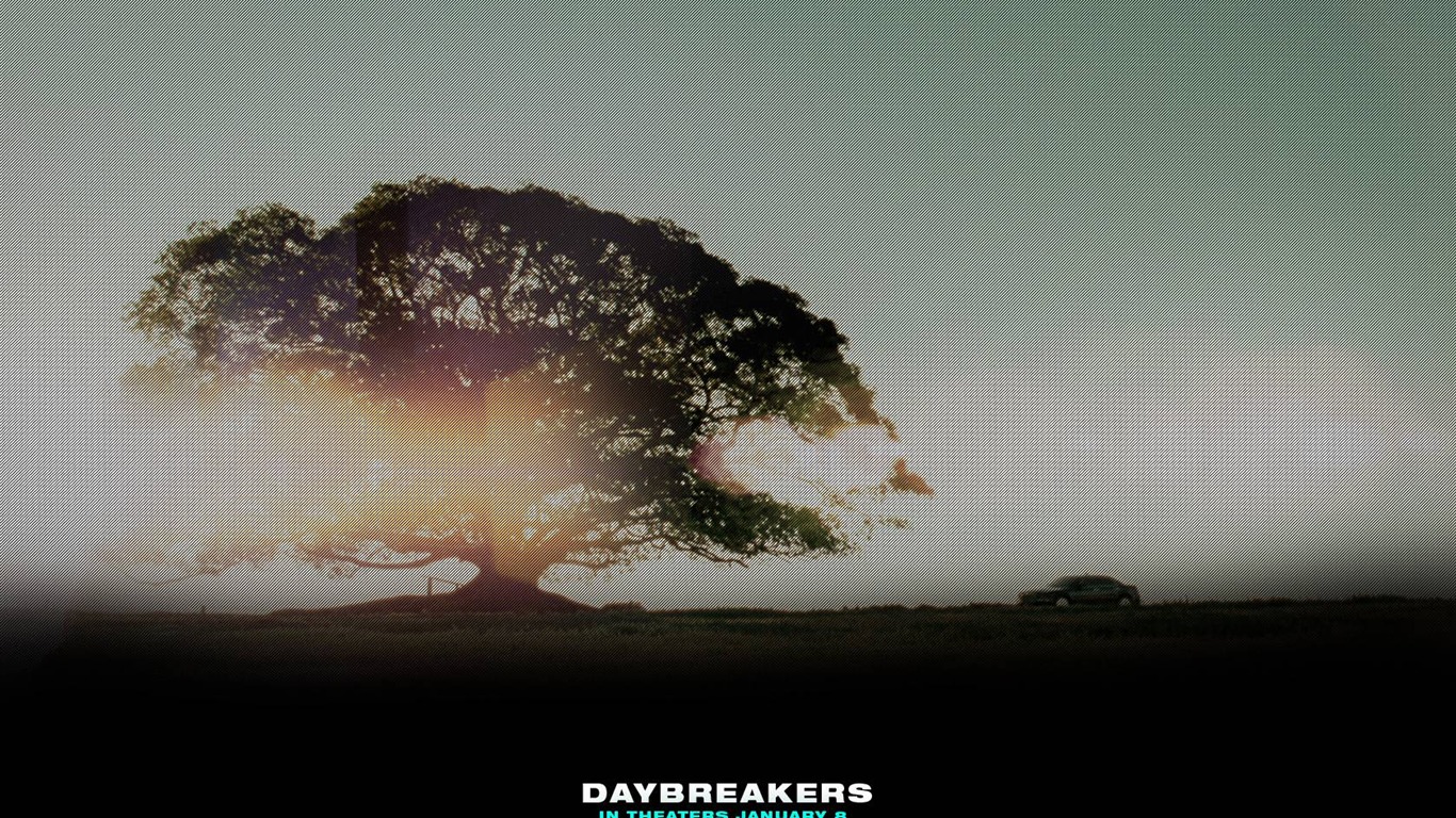 Daybreakers 血世紀 高清壁紙 #20 - 1366x768