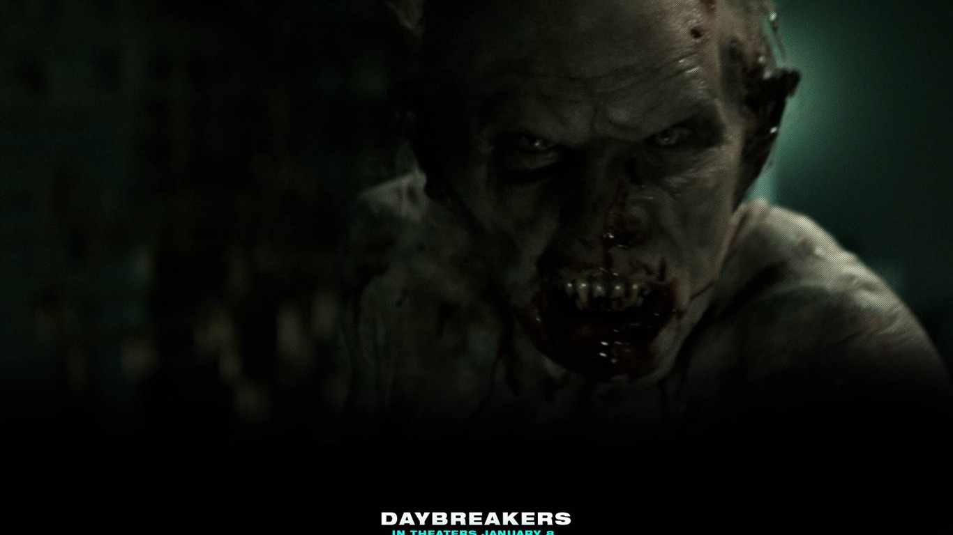 Daybreakers HD wallpaper #21 - 1366x768