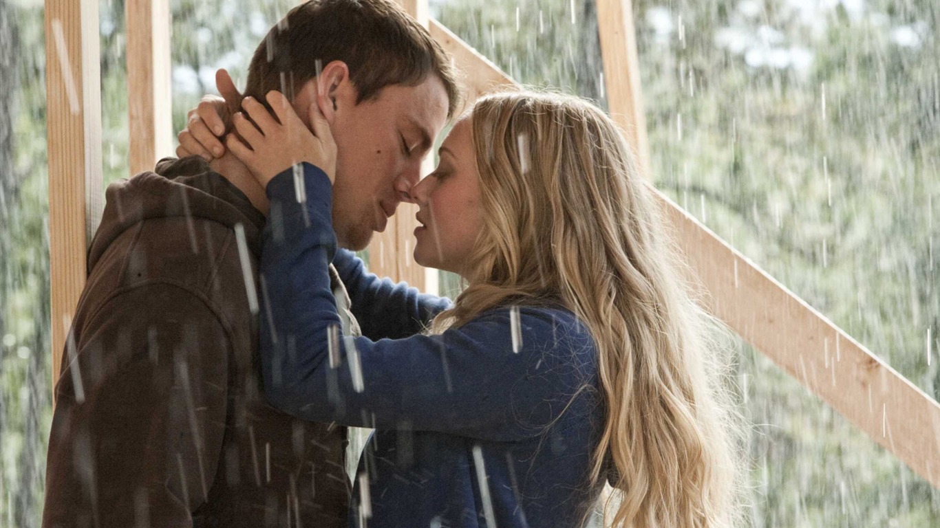 Dear John 分手信 高清壁紙 #3 - 1366x768