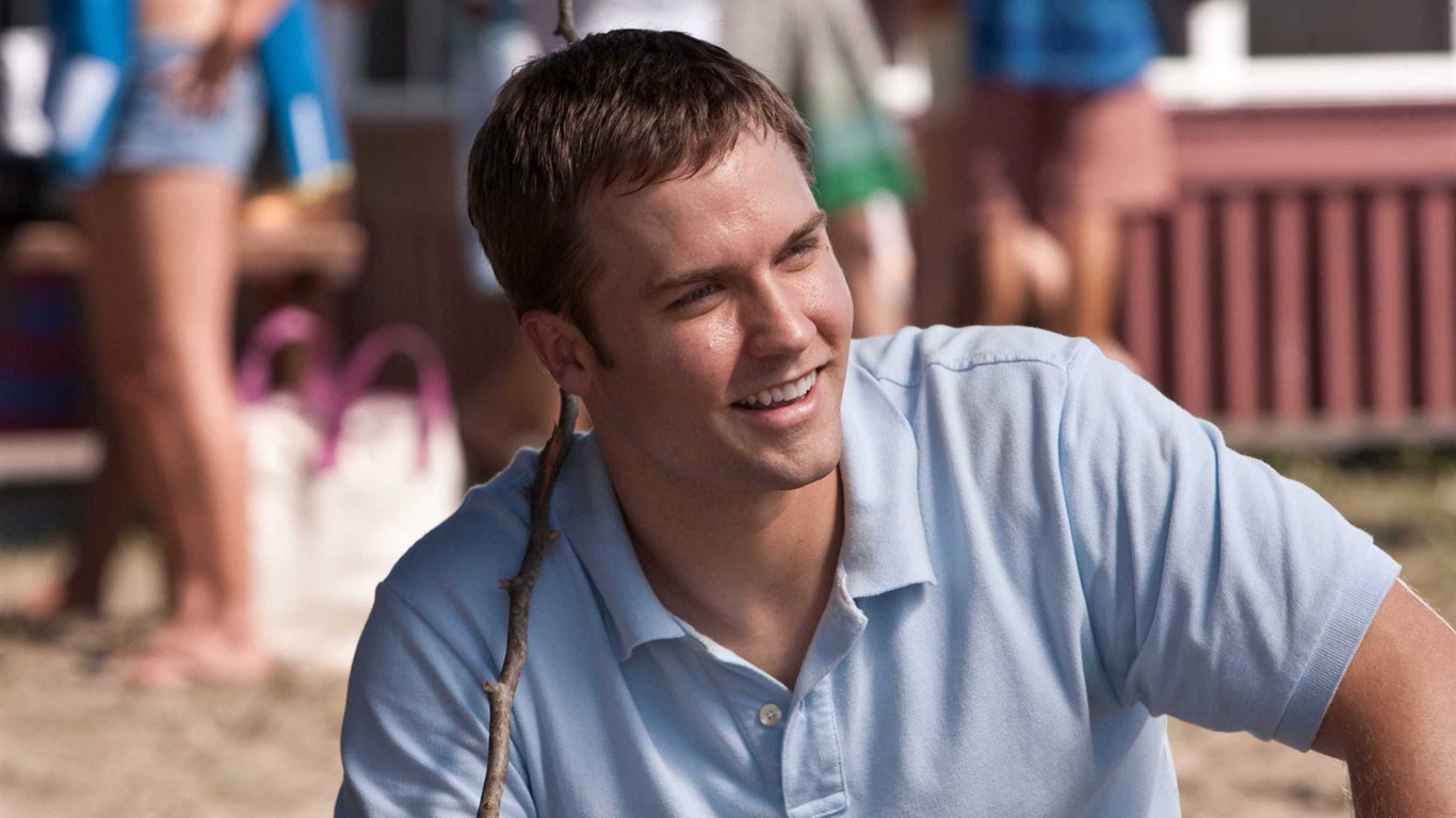 Dear John 分手信 高清壁紙 #5 - 1366x768