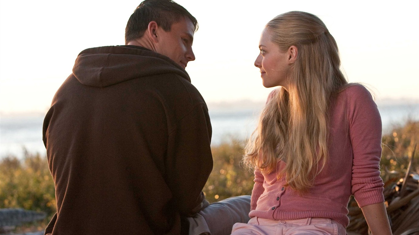 Dear John 分手信 高清壁紙 #10 - 1366x768