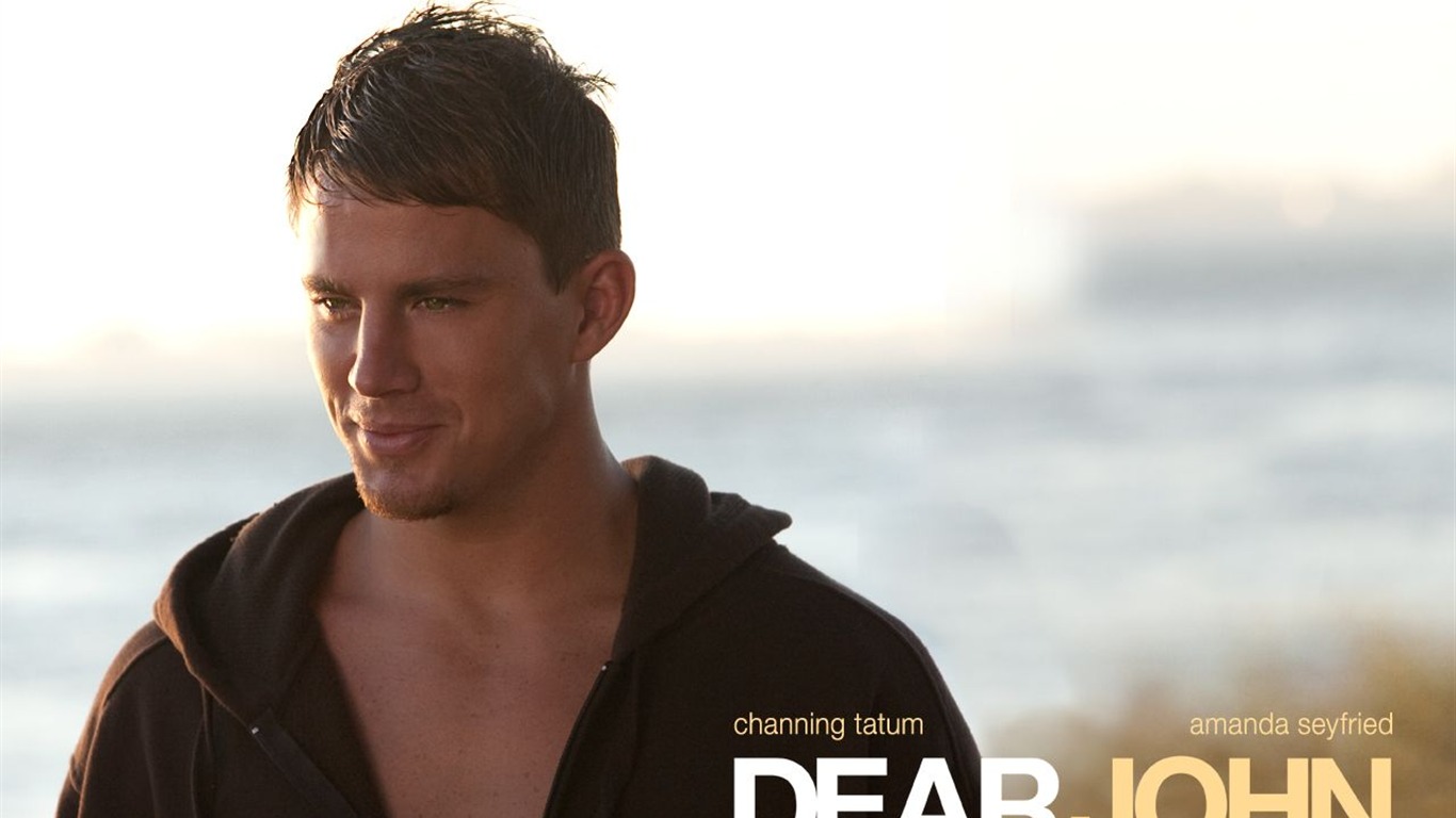 Dear John 分手信 高清壁紙 #20 - 1366x768