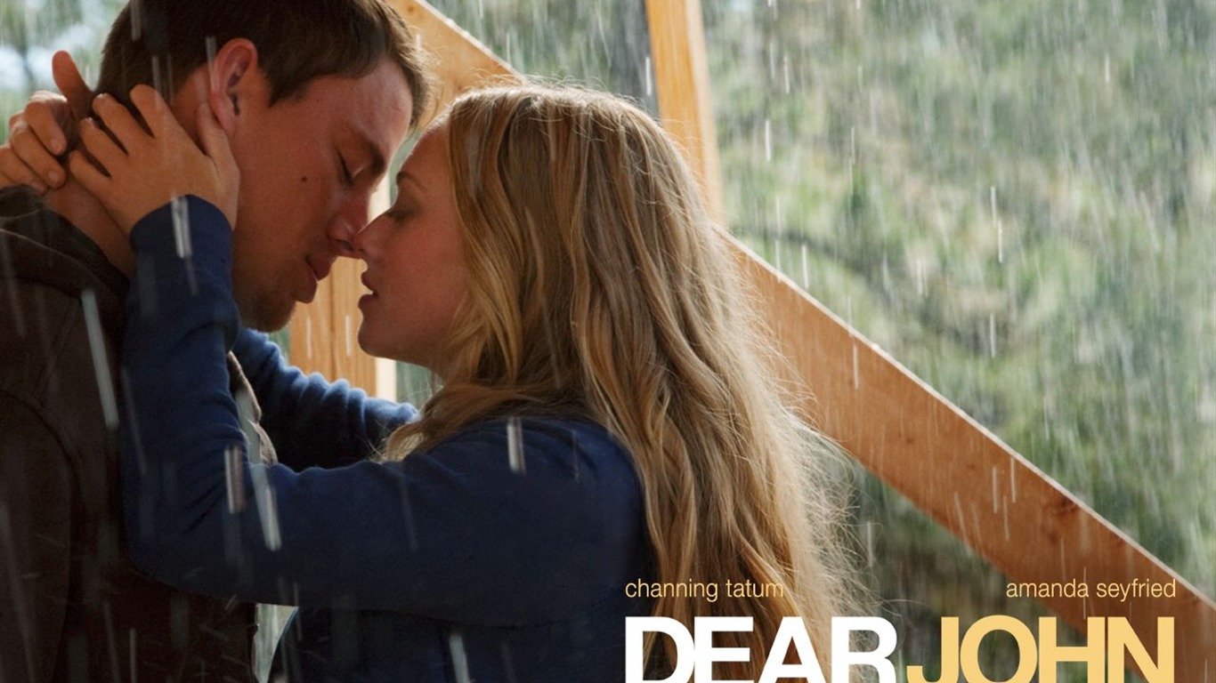 Dear John 分手信 高清壁紙 #22 - 1366x768