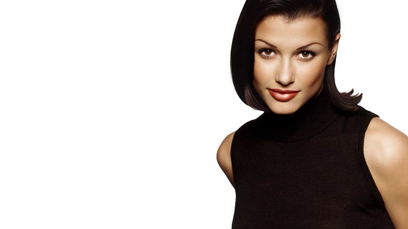 Bridget Moynahan hermoso fondo de pantalla #9 - 1366x768