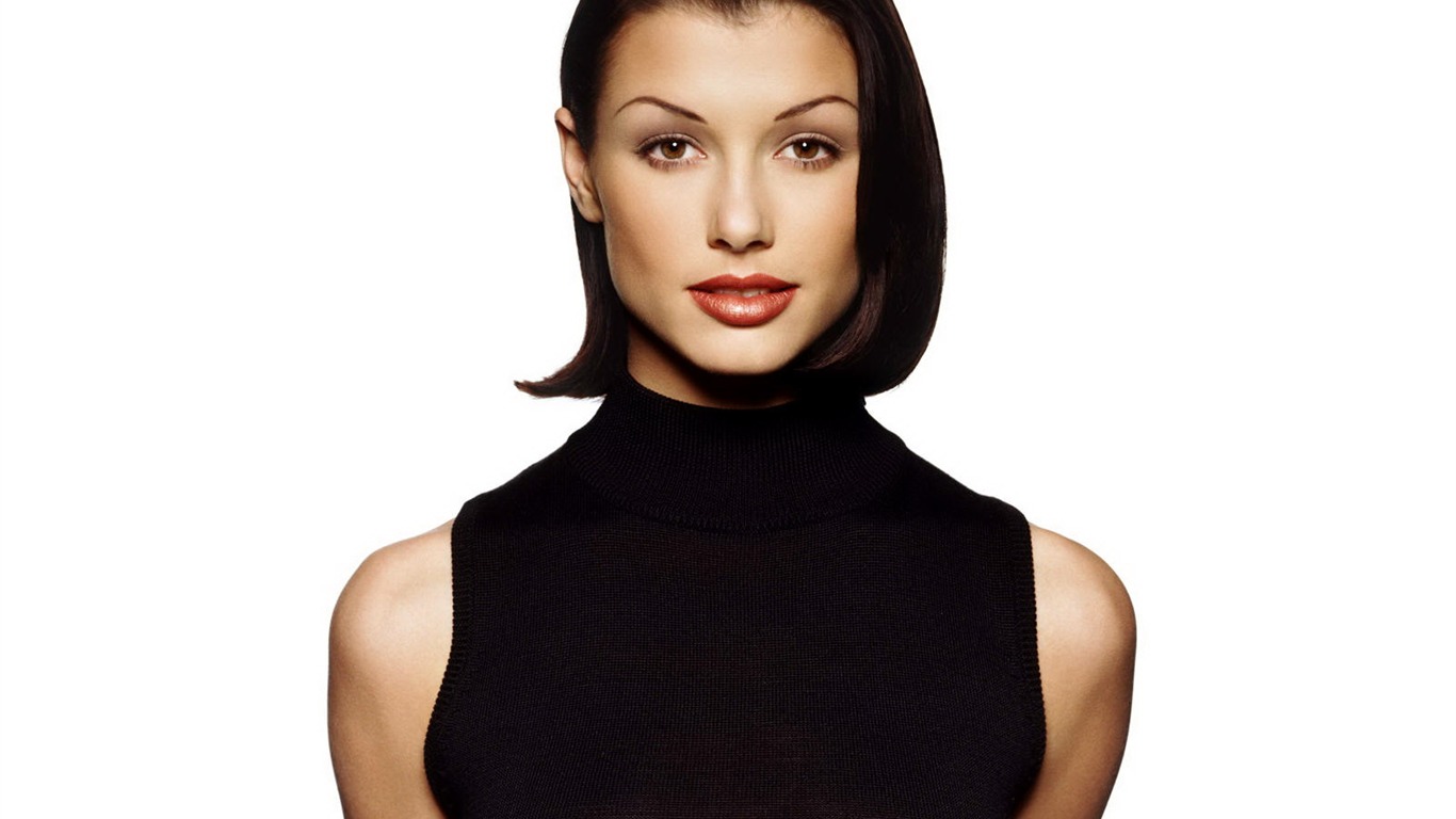 Bridget Moynahan hermoso fondo de pantalla #16 - 1366x768