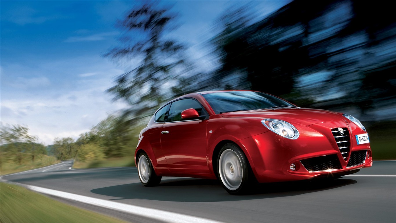 Auto Collection Wallpapers (50) #1 - 1366x768