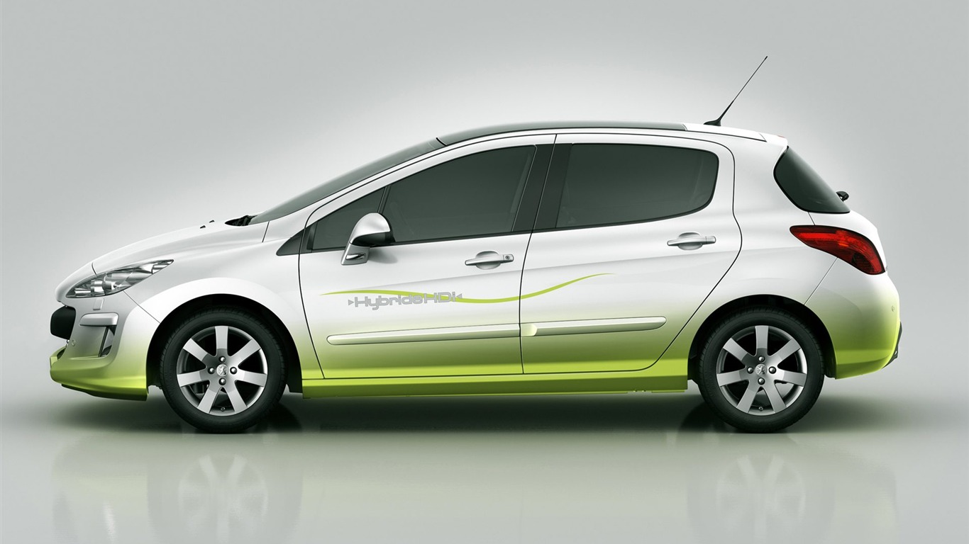 Tapety Auto Kolekce (50) #2 - 1366x768
