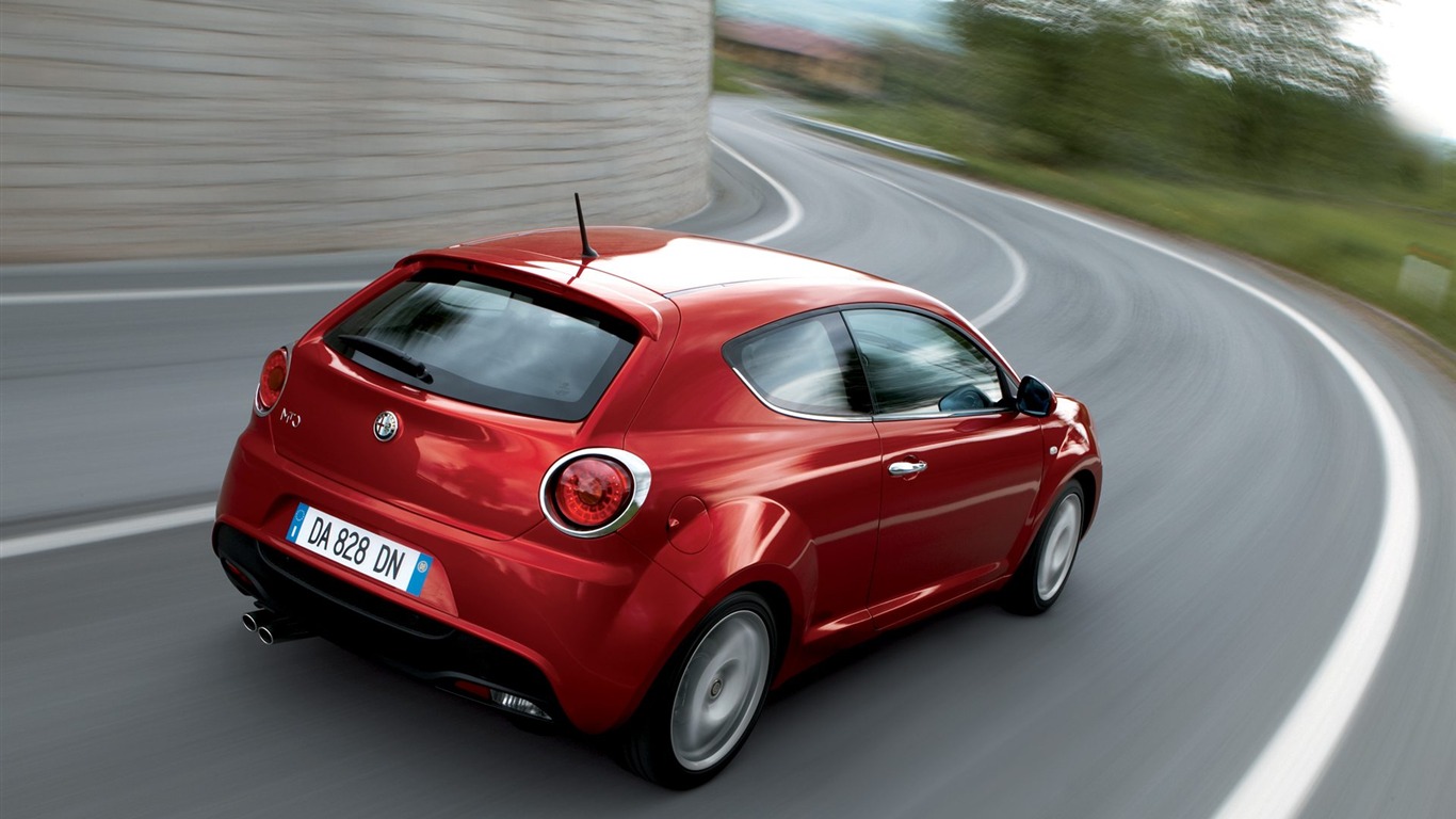 Tapety Auto Kolekce (50) #6 - 1366x768
