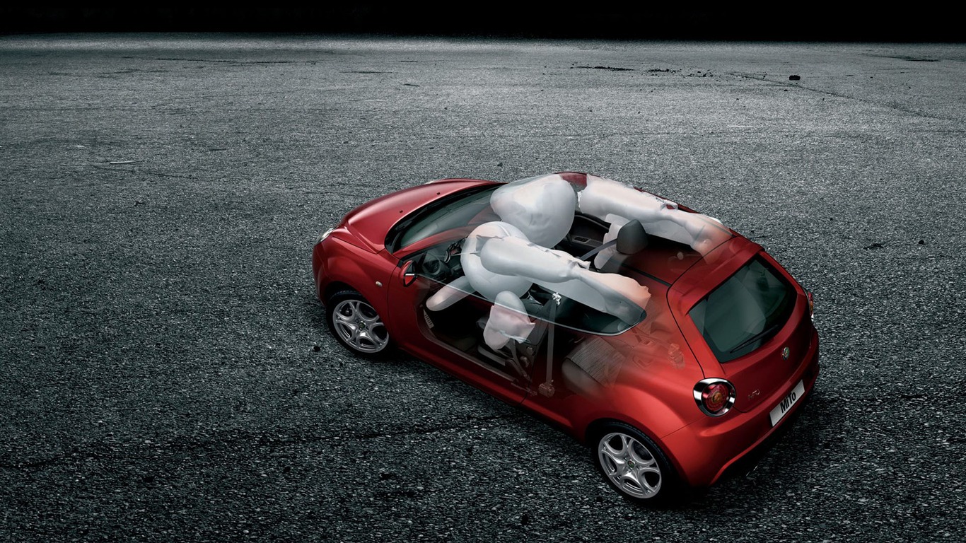 Tapety Auto Kolekce (50) #8 - 1366x768