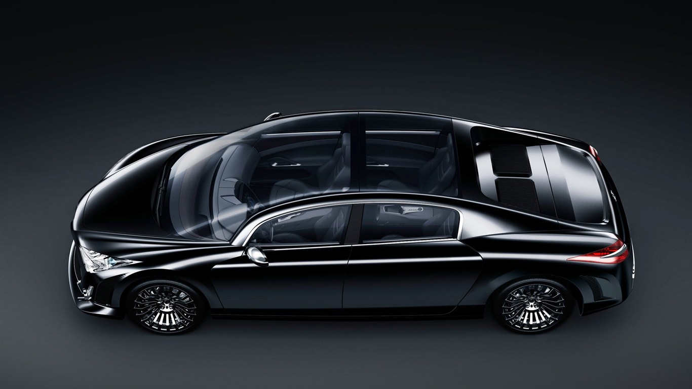 Tapety Auto Kolekce (50) #17 - 1366x768