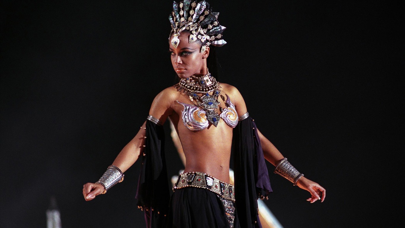 Queen of Damned tapety HD #3 - 1366x768
